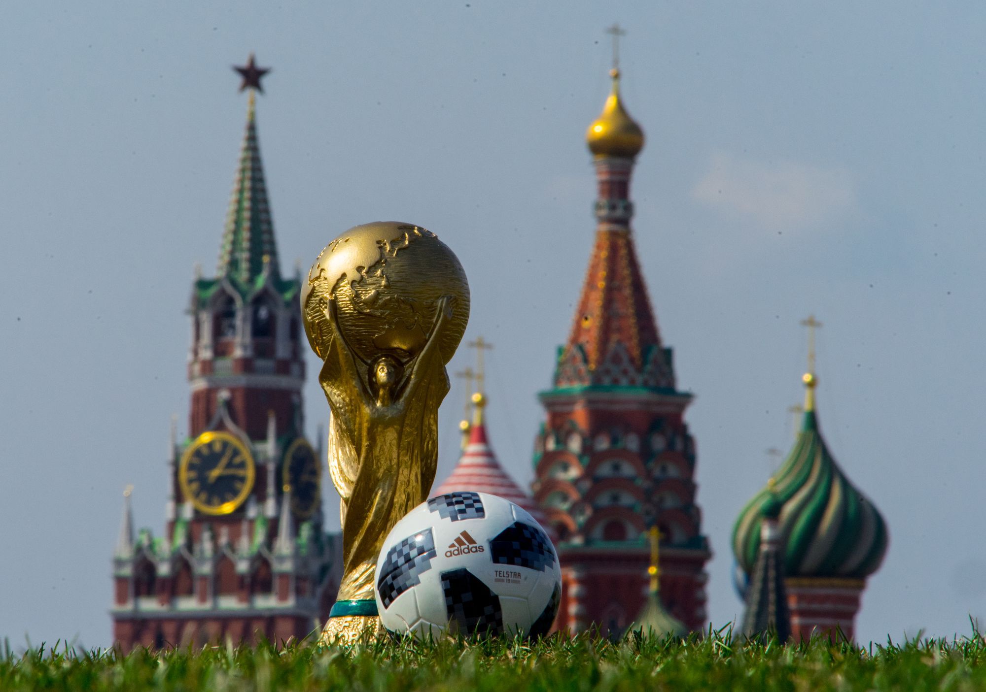 Az orosz válogatott nem vehet részt az idei világbajnokság pótselejtezőjében / Fotó: Northfoto