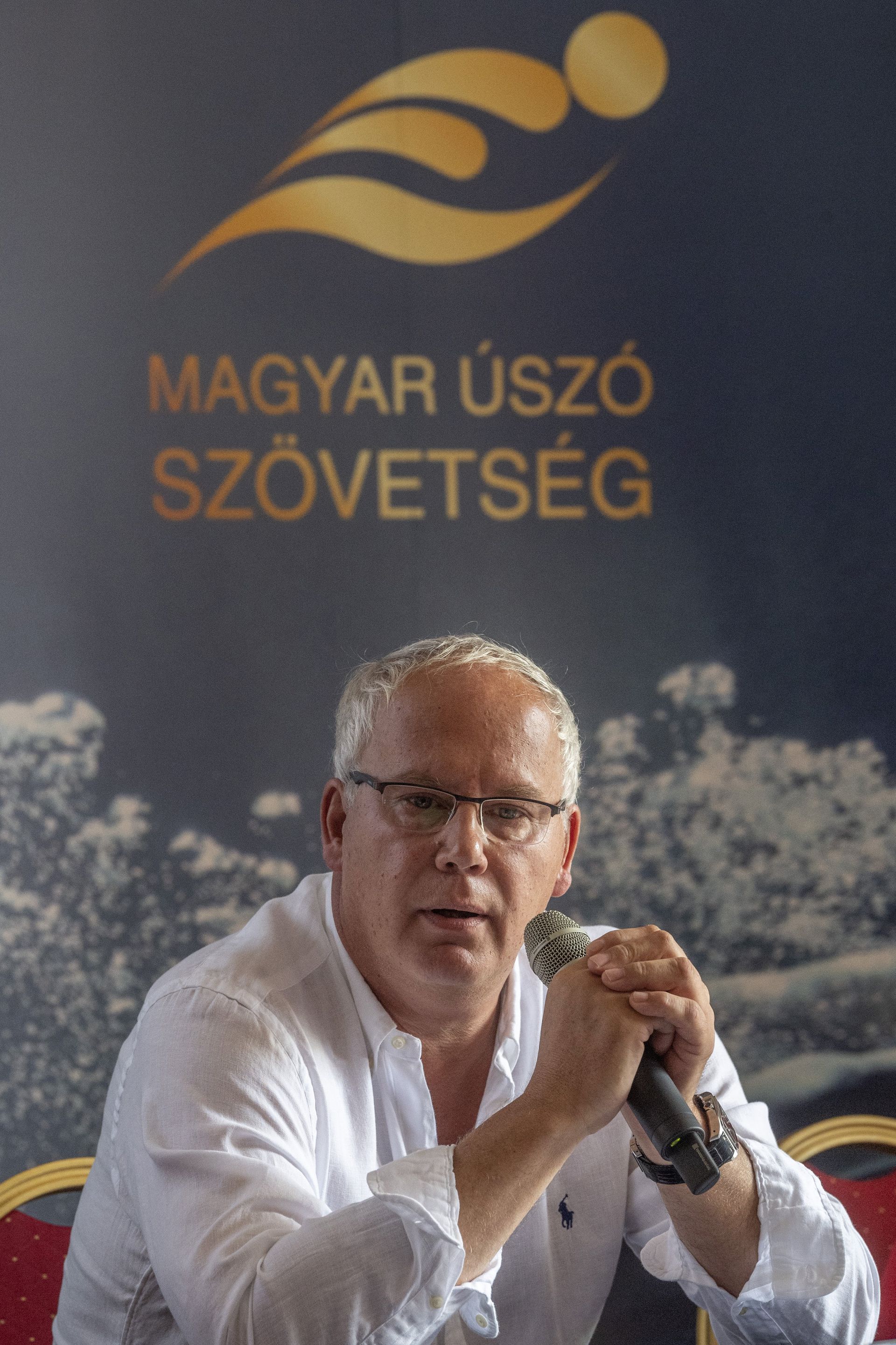 Wladár Sándor, a honi szövetség elnöke vizsgálatot indít, s komoly büntetést helyezett kilátásba / Fotó: MTI/Szigetváry Zsolt
