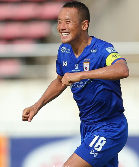 Homma Kazuo több bajnoki címet szerzett csapatával.