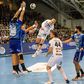 A Pick Szeged otthon veszítette el a veretlenségét a férfi kézilabda Bajnokok Ligája idei szezonjában