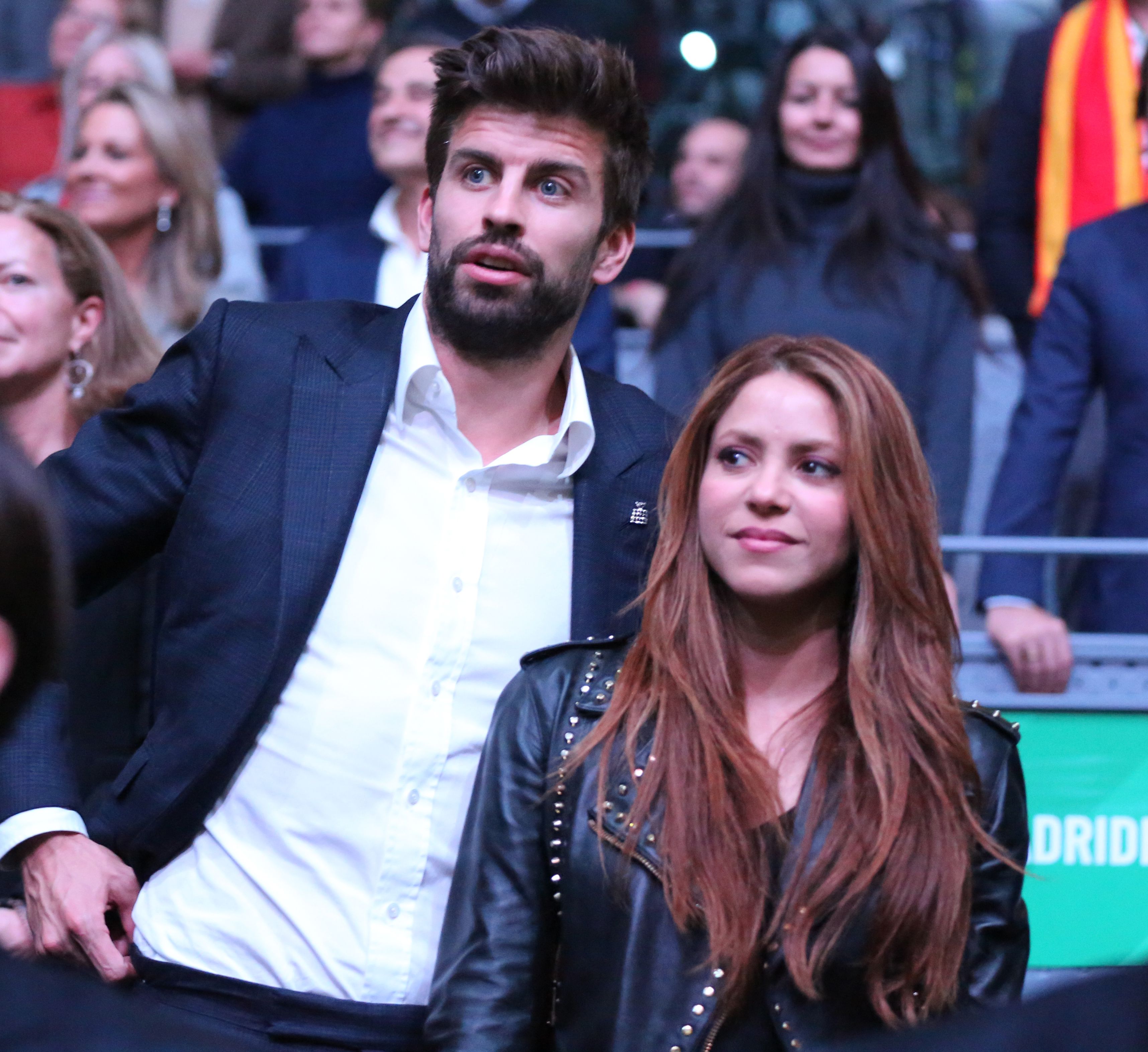 Piqué és Shakira megegyezett a két fiuk felügyeleti jogán, így mostantól már nyugalomban folytathatják külön útjukat az életben/Getty Images