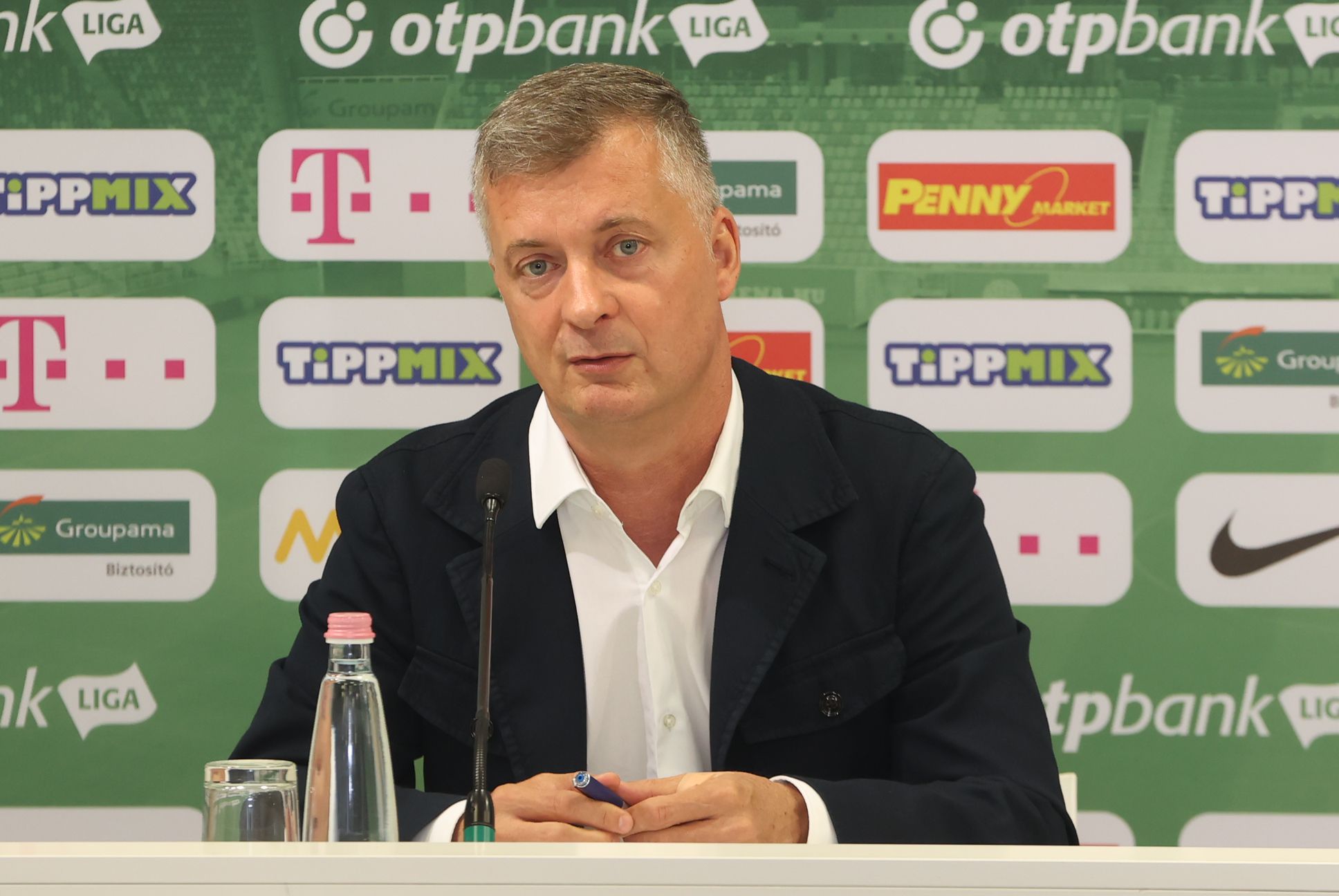 Kubatov Gábor is megszólalt a Ferencváros bajnoki címe után
