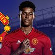 Évi 70 milliárd forintot kereshet Marcus Rashford