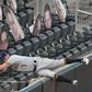 Kinevették a kartonnézők a baseballjátékost