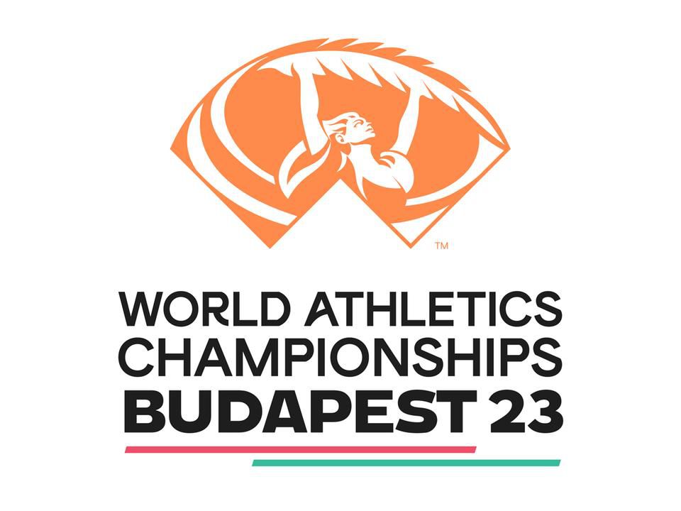 Íme, a jövő évi budapesti atlétikai világbajnokság logója