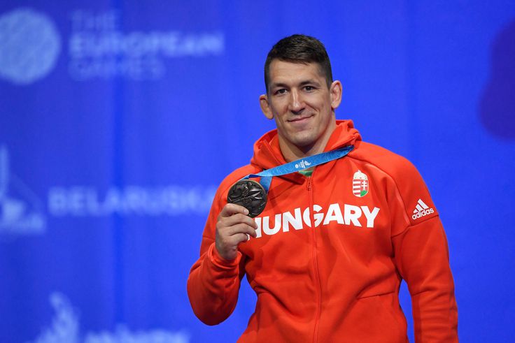 Lőrincz Viktor lett az év birkózója