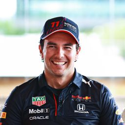 Sergio Pérez bízik benne, hogy a fia nem akar Forma 1-es pilóta lenni: „Az ő érdekében remélem, nem áll elő ilyen ötlettel”