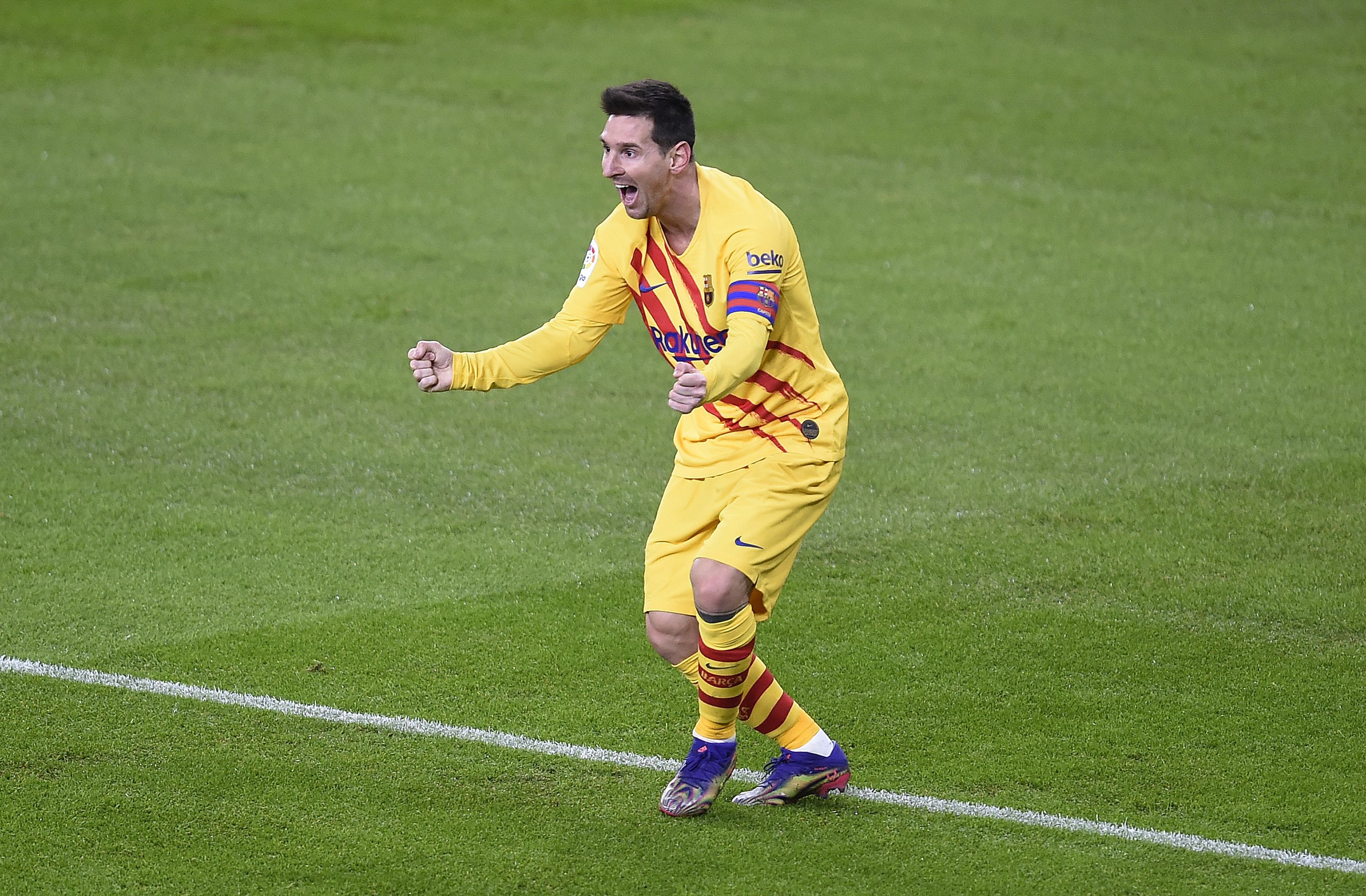 Messi a Barcelona játékosa marad /Fotó: Getty Images