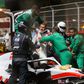 Drámai pillanatok: Keszthelyi Vivien a párjával, David Schumacherrel együtt aggódott a kis Schumi életéért