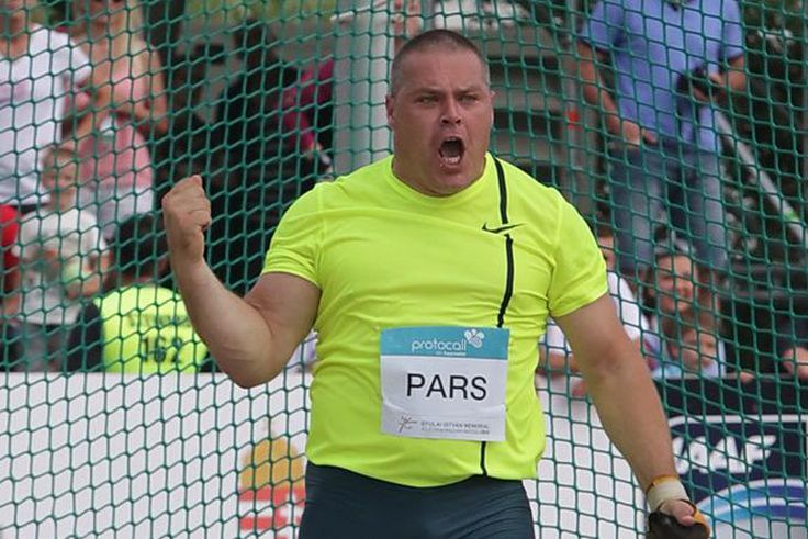 Tizenkettedszer fekszik kés alá Pars Krisztián: ezért kell megoperálni az olimpiai bajnok atlétát
