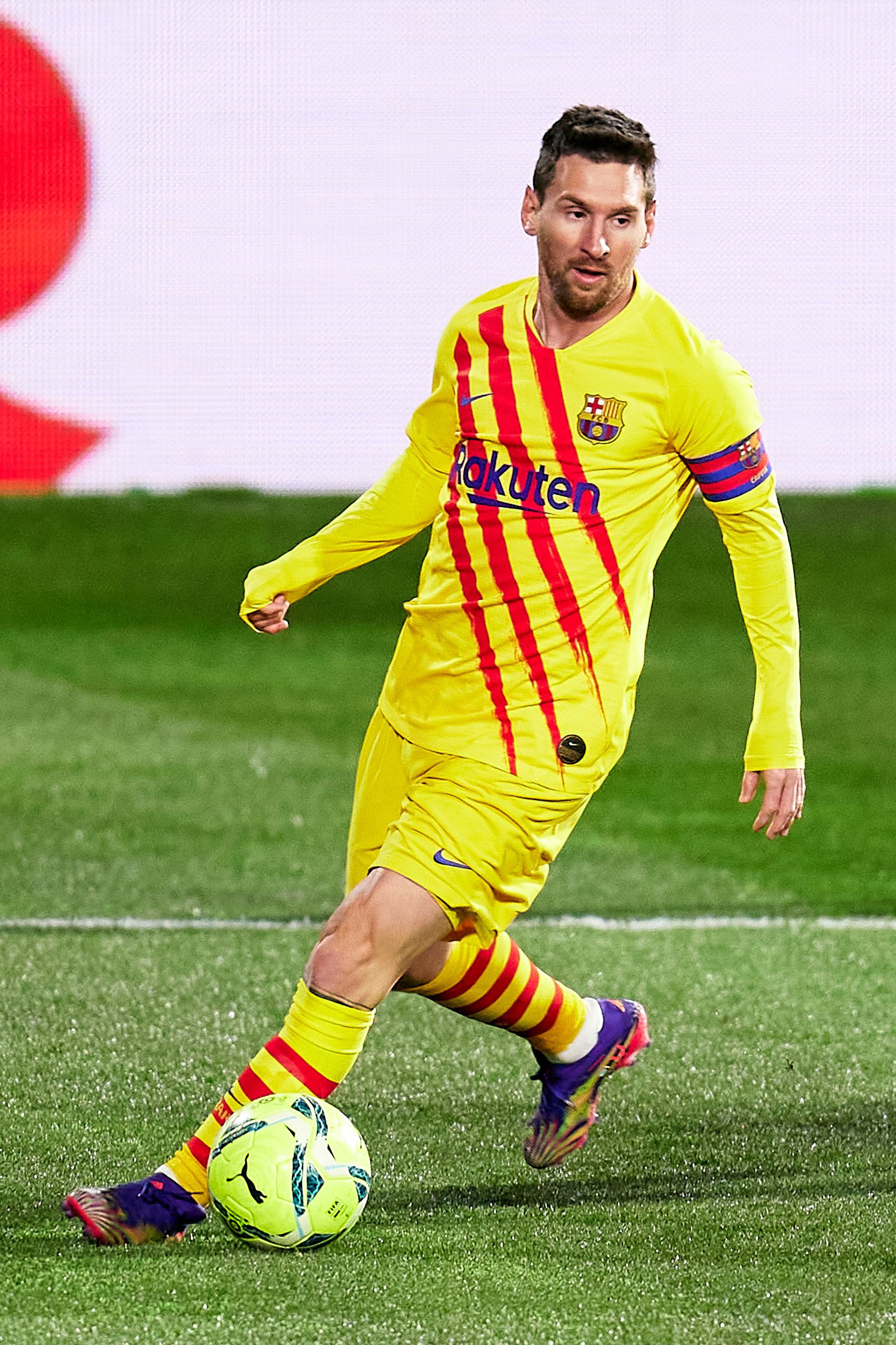 Messi /Fotó: Getty Images