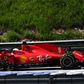 Káosz a Ferrarinál: Vettel és Leclerc harca megfékezhetetlen