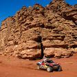 Dakar: Sainz 57 évesen is a sivatag megállíthatatlan ura