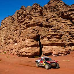 Dakar: Sainz 57 évesen is a sivatag megállíthatatlan ura