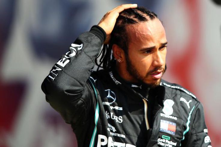 Dráma a Magyar Nagydíjon: Hamilton hibája után Ocon lett a Hungaroring királya