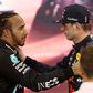 Max Verstappen elárulta: így fogadta Hamilton, hogy lecsúszott az első helyről