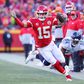 50 év után újra döntős a Kansas City Chiefs – Ez a csapat lesz az ellenfele