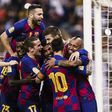 Mindenhol dobogósok: brutál csúcsbevételt produkált a Barca