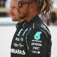 Házikedvencével élvezi a pihenőt Amerikában Lewis Hamilton – fotó