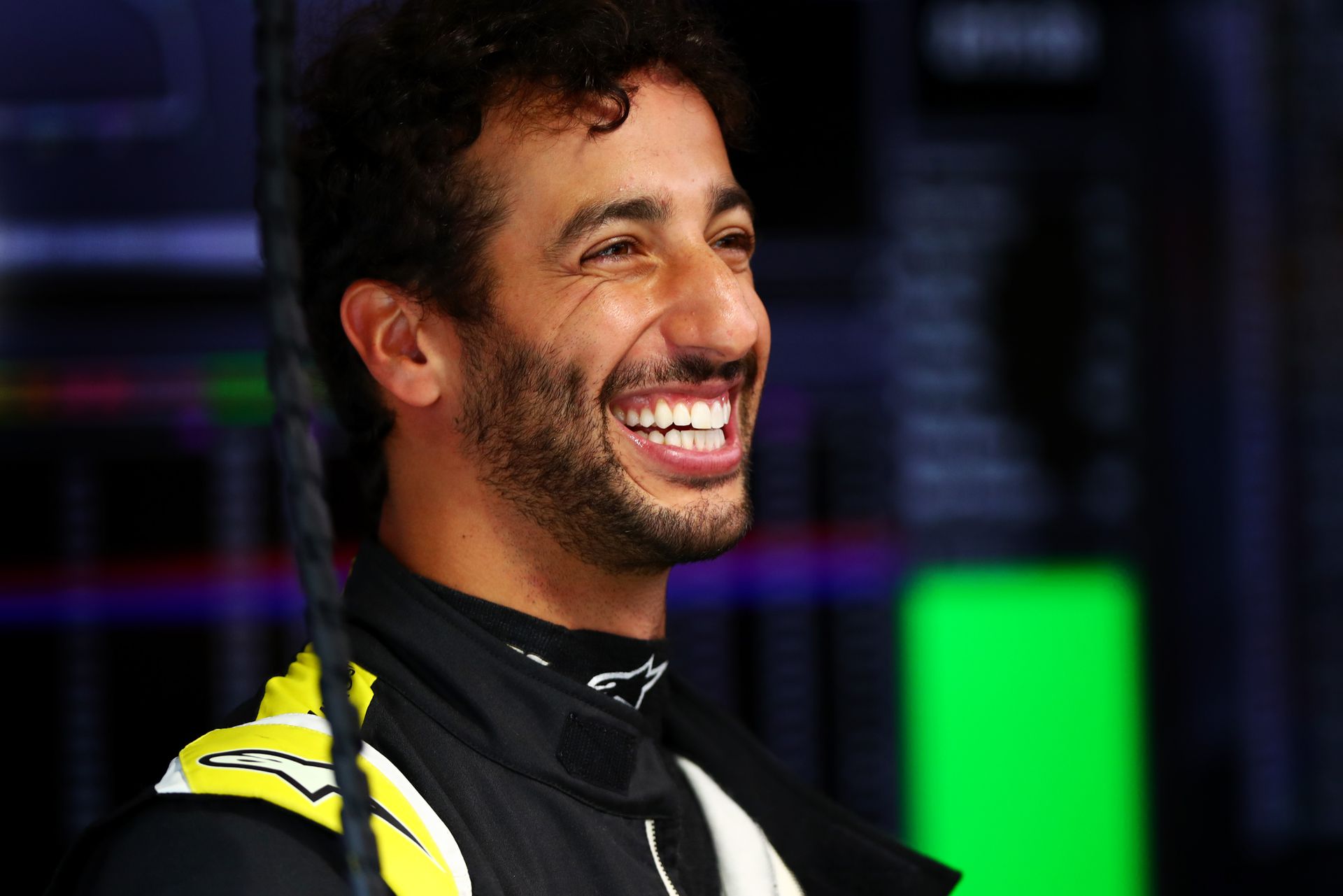 Ricciardo 18 millióval (6,09 milliárddal) a harmadik. Fotó: GettyImages