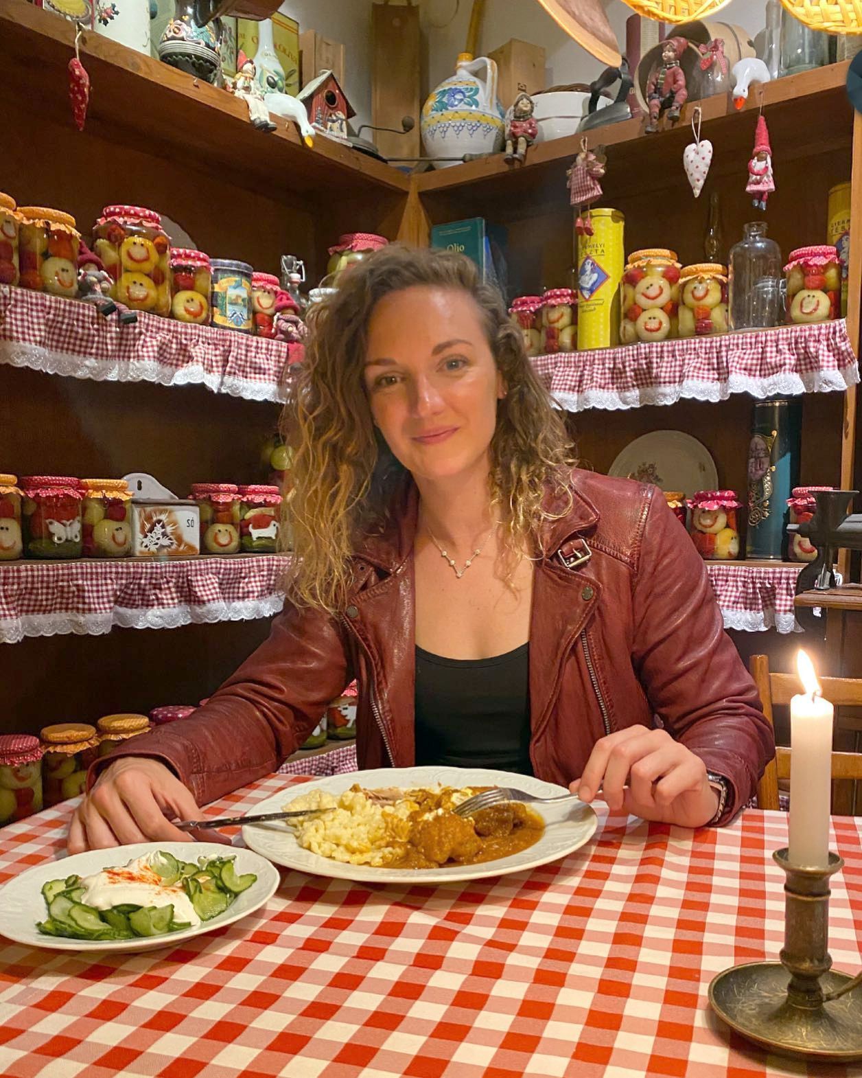 Hosszú Katinka éttermében minden bizonnyal nem a pörkölt lesz az elsőszámú ínyencség/Instagram
