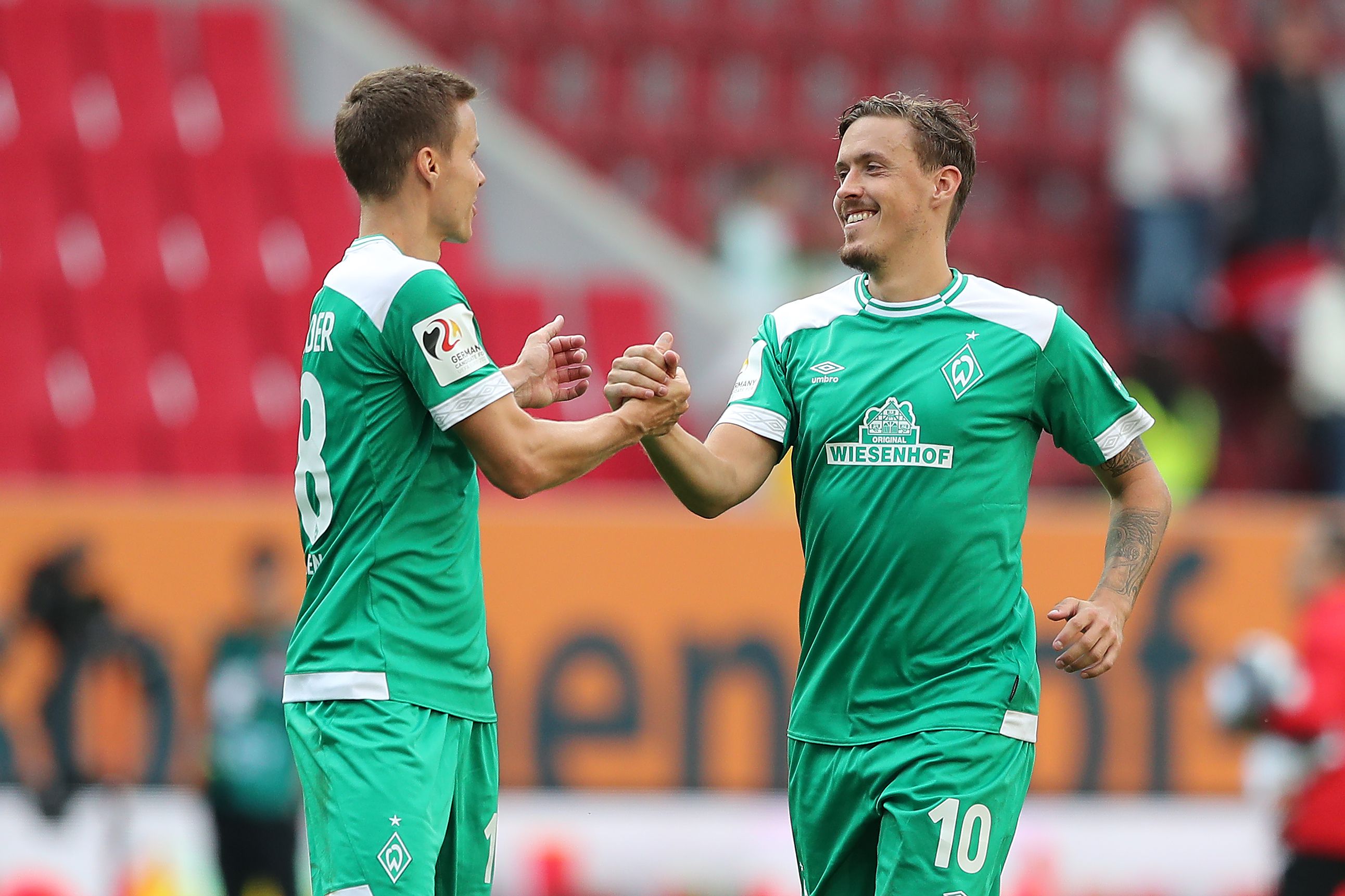 Kiütéses győzelmet aratott a Werder Bremen!