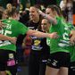 A Krim Ljubljana ellen javított a Ferencváros a női kézilabda BL-ben