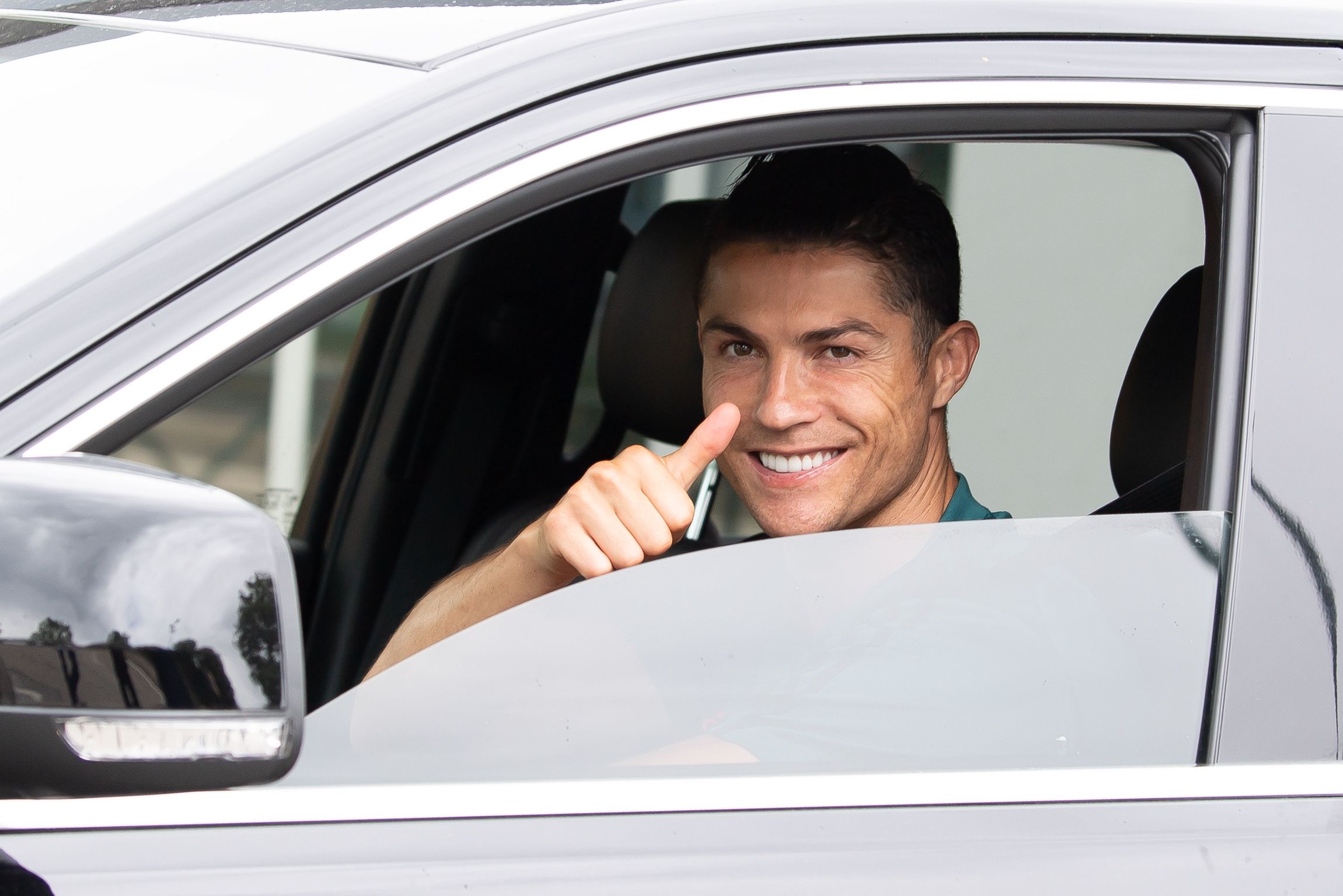 Ronaldo a Chelsea-ben? / Fotó: GettyImages