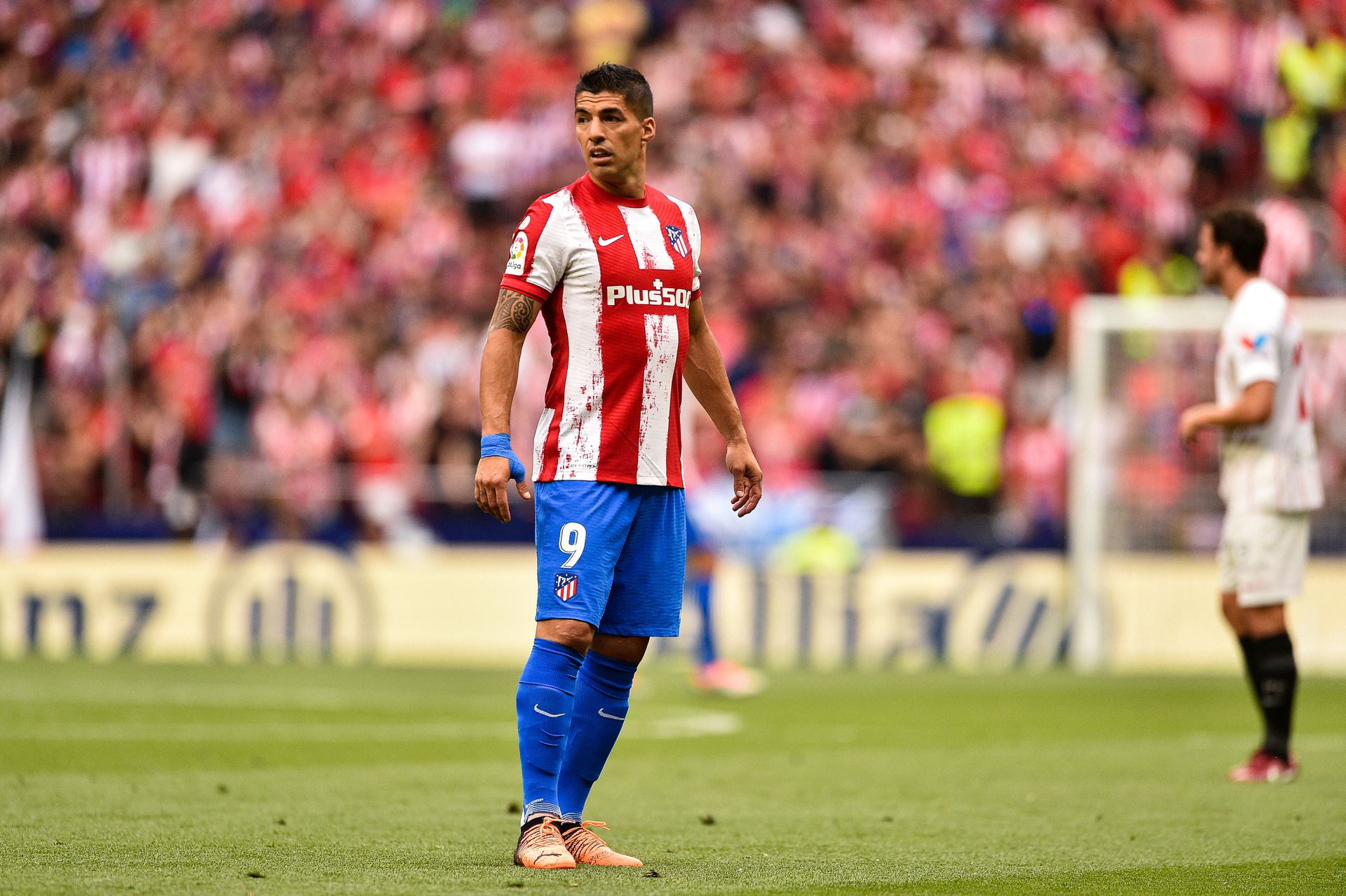 Luis Suárez visszatérhet korábbi klubjához, a Barcához /Fotó: Getty Images