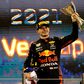 A pilótatársaknál is Max Verstappen nyert