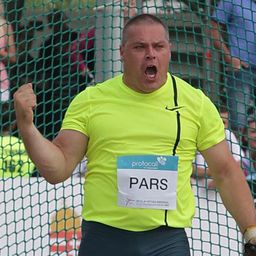 Idei legjobb eredményét érte el Pars Krisztián