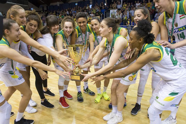Három magyar csapattal rajtol a női kosárlabda Euroliga