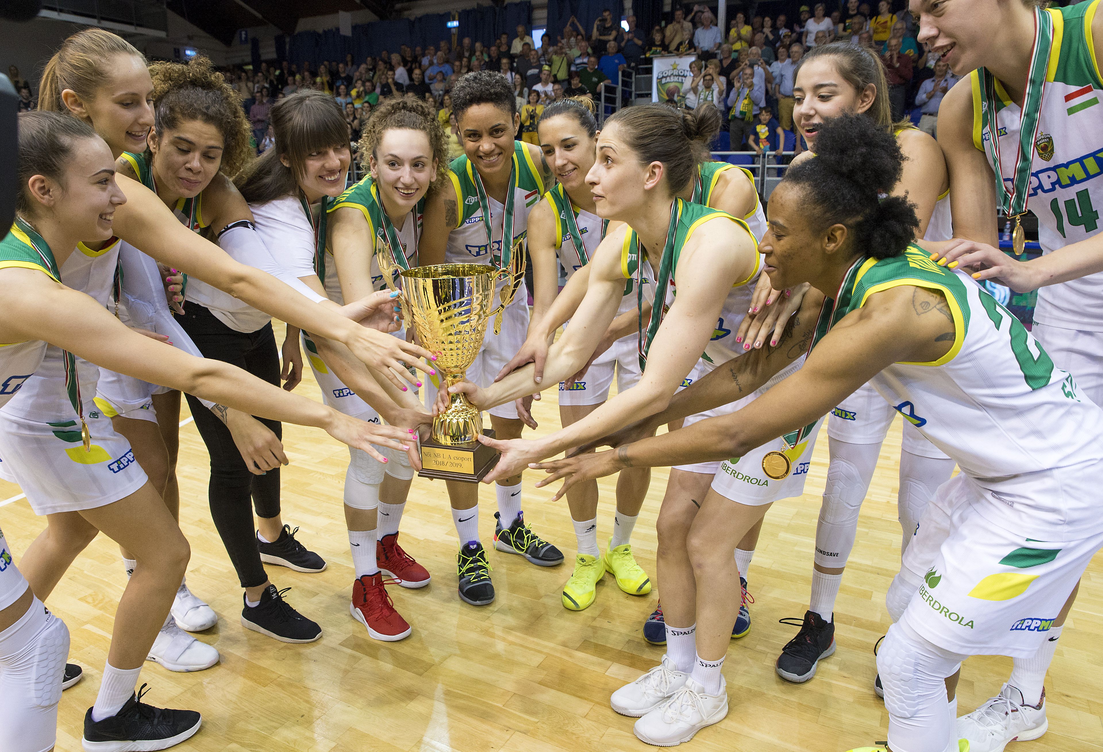 Három magyar csapattal rajtol a női kosárlabda Euroliga