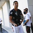Kétséges a sorsa: a Fradi ellen sem játszhat Ronaldo?