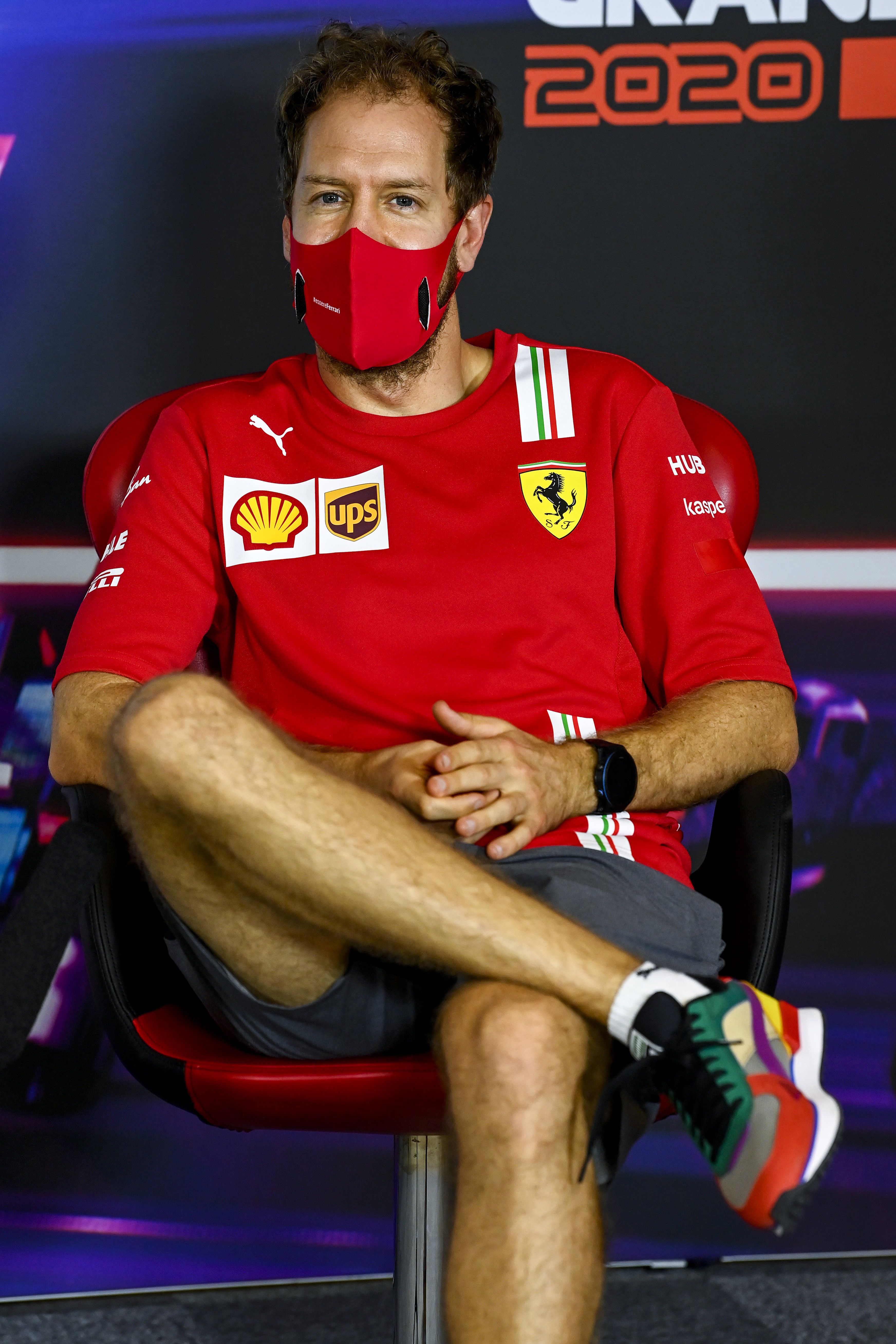 Vettel támogatására is számíthat Mick Schumacher/Fotó:  GETTY IMAGES