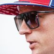 Durván végződött a Forma-1 szabadedzése: lángba borult Räikkönen autója