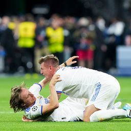Nyolc éve ugyanolyan cipőben focizik Kroos