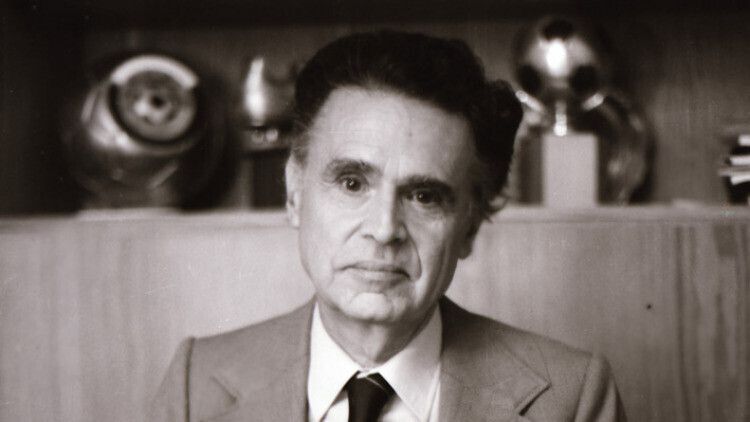 Kilencvenkét éves korában elhunyt Szilágyi György, az MLSZ örökös tiszteletbeli elnöke, állami díjas közgazdász, statisztikus / Fotó: MLSZ.hu