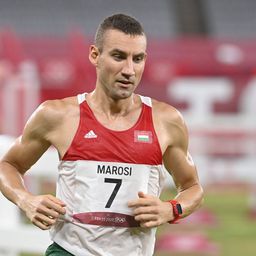 Marosi Ádám 6. helyen végzett öttusában a tokiói olimpián
