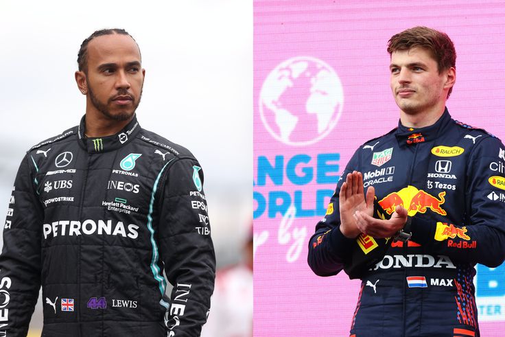 F1-es csata a pályán kívül: Hamilton és Verstappen a civil  életükben is rivalizálnak egymással