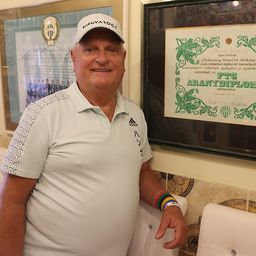 A Fradi legendás masszőrének különleges élete: Szilágyi Áronnal titkos jelük volt, egy milliárdossal is van egy jó sztorija