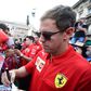 Sebastian Vettel: „Imádom a versenyzést, ezért már nagyon várom, hogy tovább folytassam”