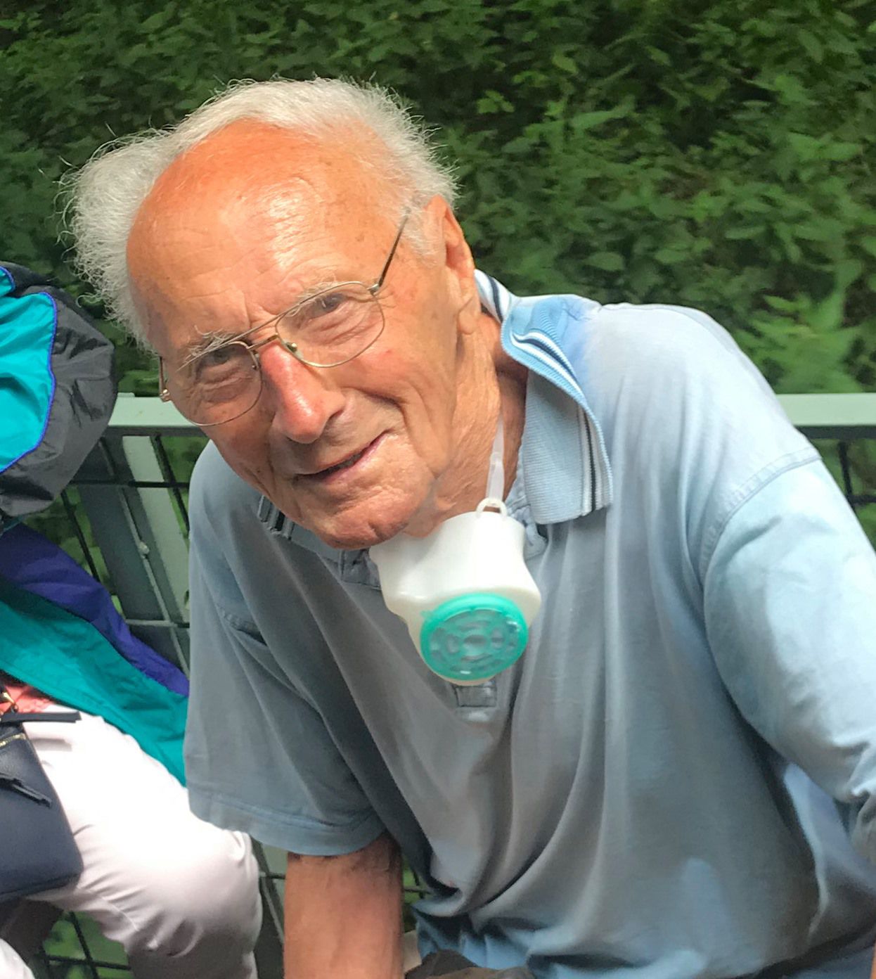 Benedek Gábor a legidősebb élő férfi olimpiai bajnokunk