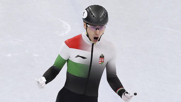 Csoda a jégen! A gyorskorcsolya az új magyar sikersportág