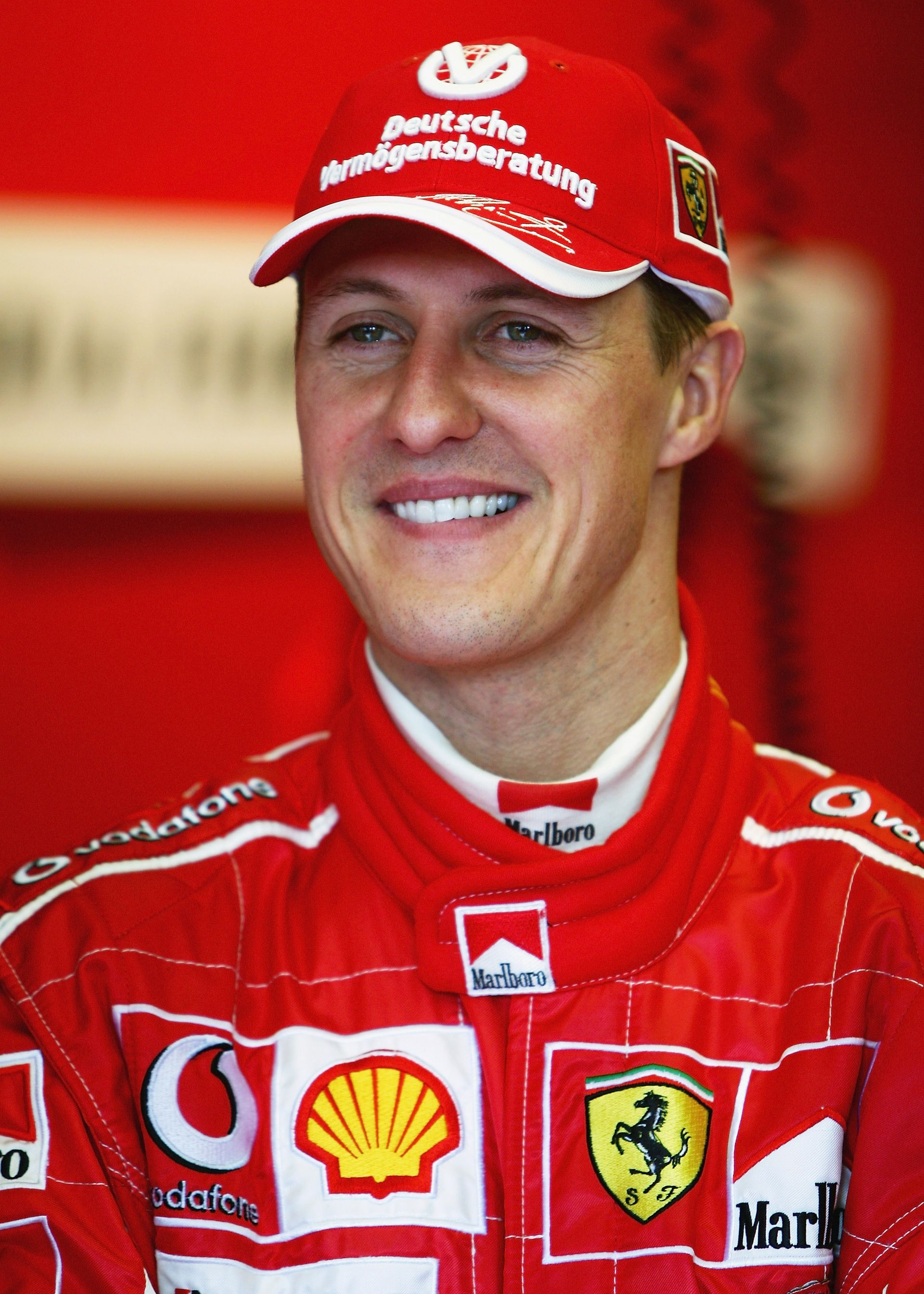 Mick édesapja, Michael Schumacher hétszer nyert Forma–1-es vb-t /Fotó: GettyImages