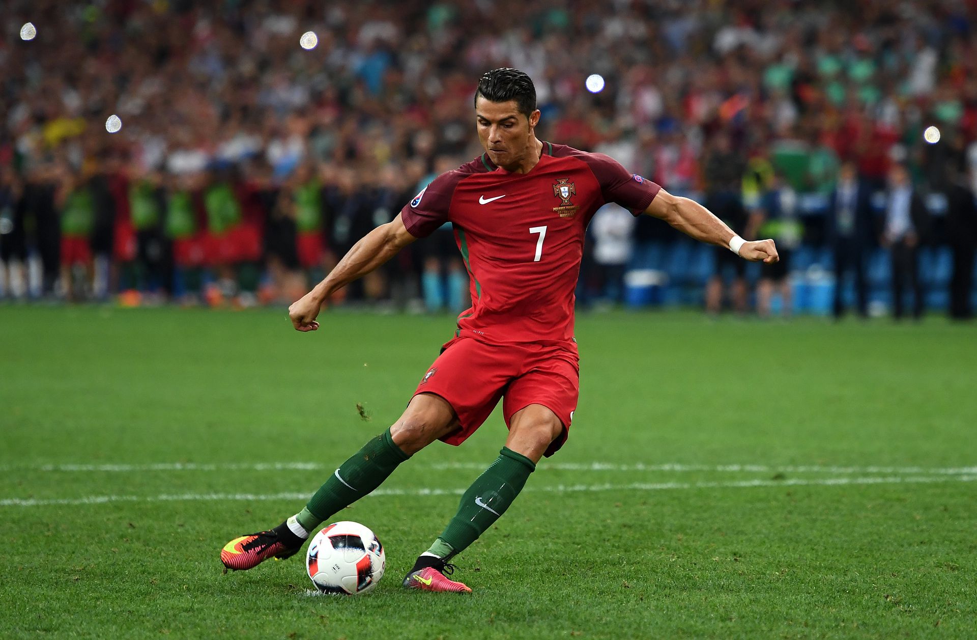 Ronaldo /Fotó: GettyImages