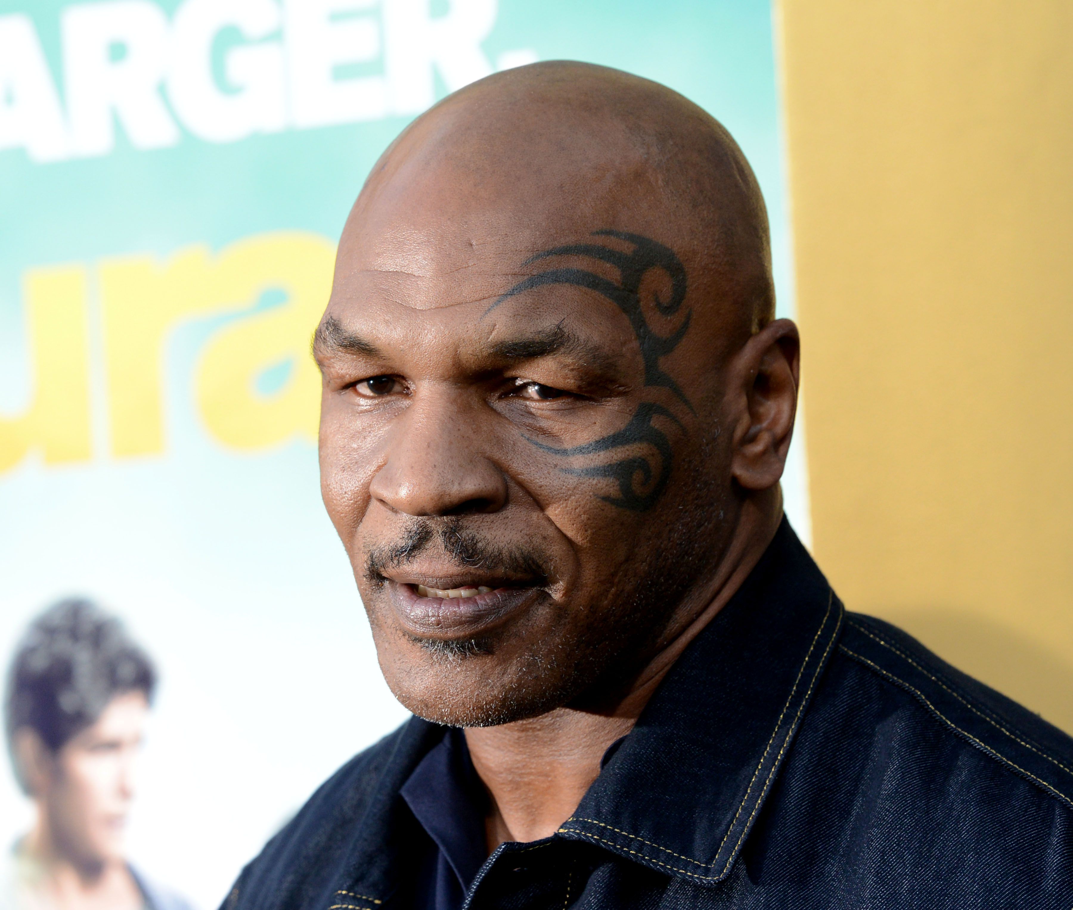 Tyson elismerte, hogy 2020-as mérkőzés előtt varázsgombát használt /Fotó: Northfoto
