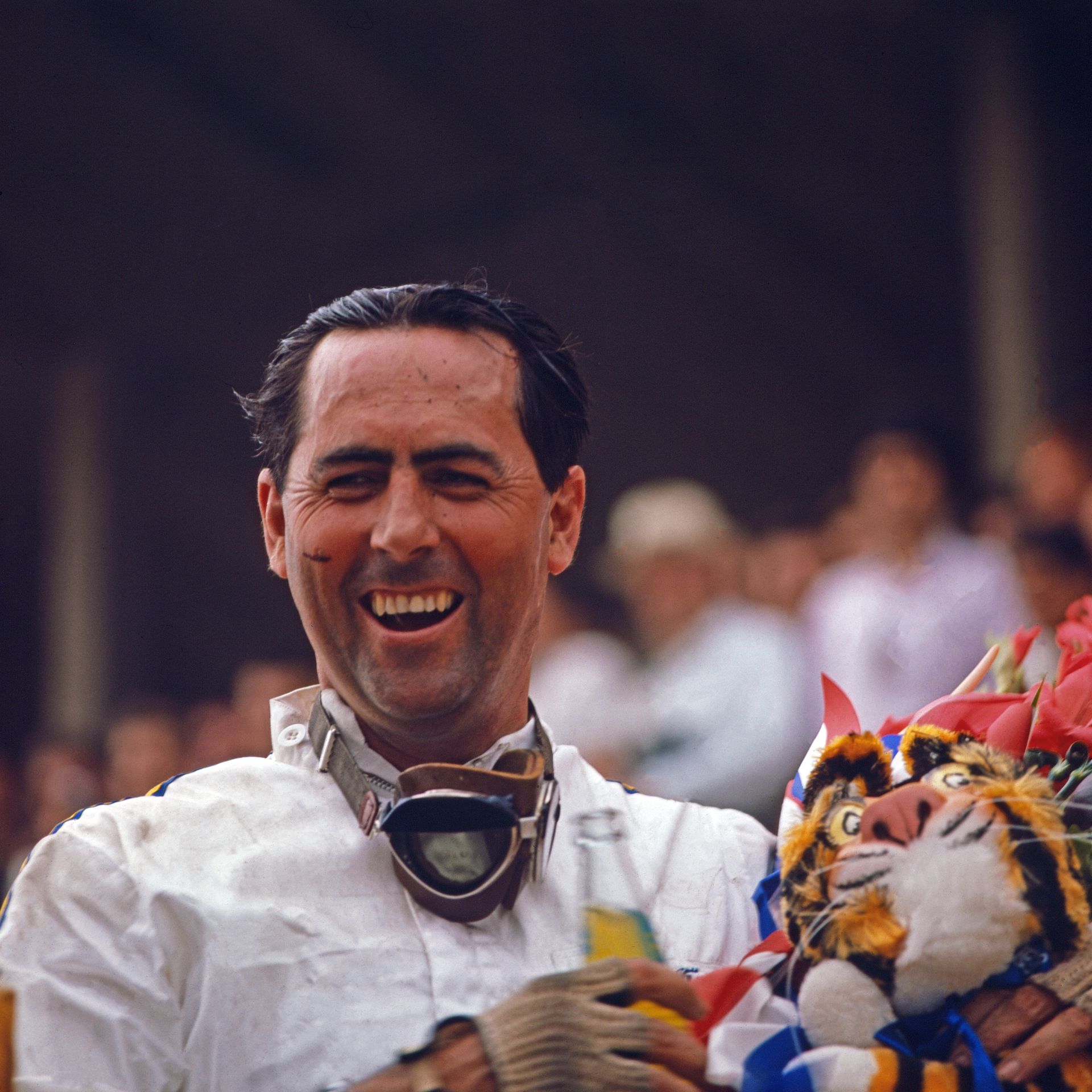 Jack Brabham Fotó: GettyImages