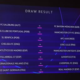 Csalt az UEFA vagy tényleg a számítógép döglött be? Nem ez az első furcsa eset a BL sorsolásakor