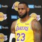 LeBron James elsírta magát, amikor megtudta, hogy Kobe Bryant meghalt – videó